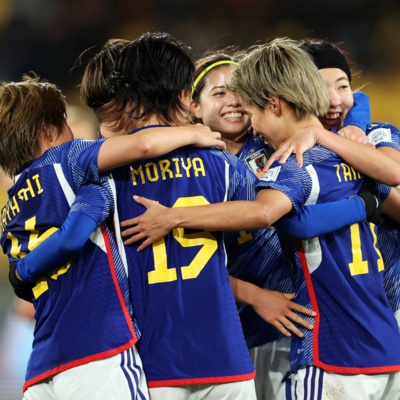 Les Nadeshiko ont déroulé (photo FIFA WWC)