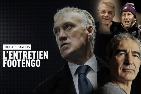 Le meilleur des entretiens Footengo - Quand DENOUEIX, HIDALGO, GOURCUFF, ROUX, JACQUET, HIDALGO, GUILLOU, JEANDUPEUX parlent du foot amateur Le meilleur des entretiens Footengo - Quand DENOUEIX, HIDALGO, GOURCUFF, ROUX, JACQUET, HIDALGO, GUILLOU, JEANDUPEUX parlent du foot amateur