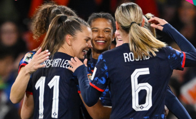Les Pays-Bas ont déroulé (photo FIFA WWC) Les Pays-Bas ont déroulé (photo FIFA WWC)