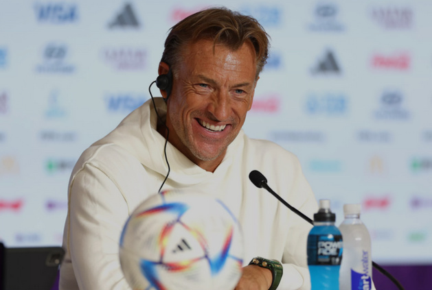 Hervé Renard (photo archive FIFA.com)