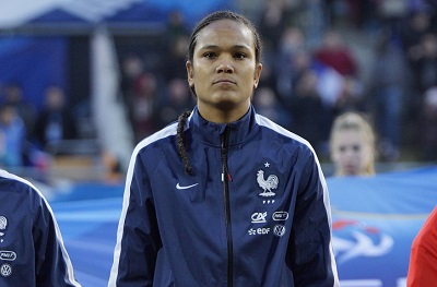 Bleues - Wendie RENARD : "Sarah, je veux la voir comme ça en Coupe du Monde"