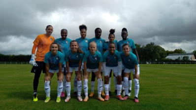 Le Havre a débuté sa préparation par un succès (twitter Laetitia Philippe) Le Havre a débuté sa préparation par un succès (twitter Laetitia Philippe)