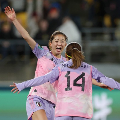 Les Nippones poursuivent leur route (photo FIFA WWC) Les Nippones poursuivent leur route (photo FIFA WWC)