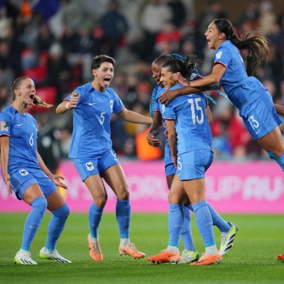 La joie à Adelaïde (photo FIFA WWC) La joie à Adelaïde (photo FIFA WWC)