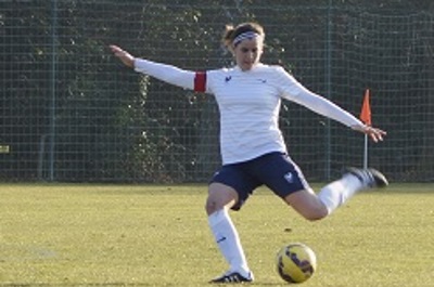 Charlotte Bilbault a réalisé une solide prestation Charlotte Bilbault a réalisé une solide prestation