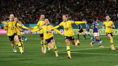 Le break sur un penalty de Filippa Angeldal (photo FIFA WWC)