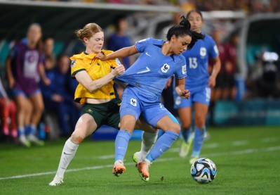 Sakina Karchaoui (photo FIFA WWC) Sakina Karchaoui (photo FIFA WWC)