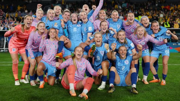 Après l'Euro, l'Angleterre peut viser la Coupe du Monde (photo FIFA WWC)