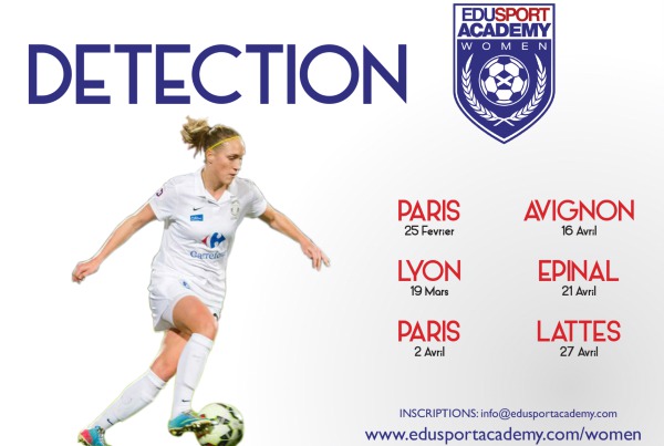 EDUSPORT ACADEMY (Section féminine en Ecosse) - Come on girls ! EDUSPORT ACADEMY (Section féminine en Ecosse) - Come on girls !