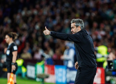 Jorge Vilda (photo FIFA WWC) Jorge Vilda (photo FIFA WWC)