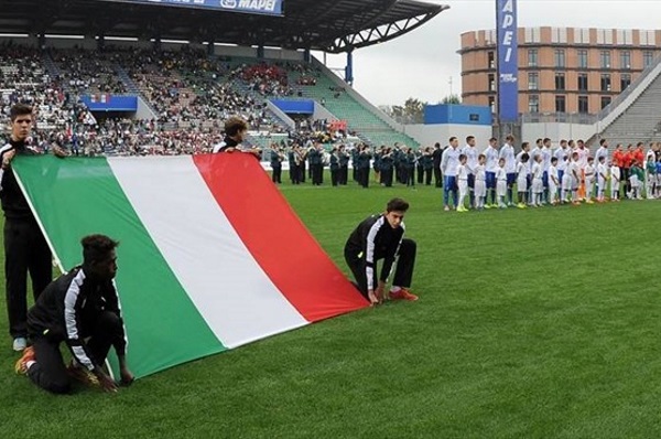 Le stade de la finale 2016 (photo UEFA)