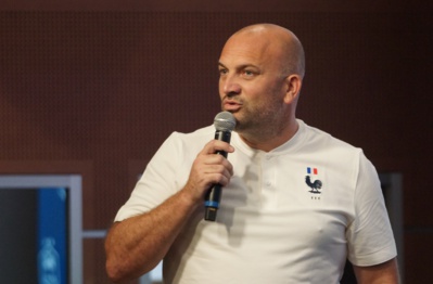 Pierre-Étienne Demillier, le sélectionneur (photo Sébastien Duret) Pierre-Étienne Demillier, le sélectionneur (photo Sébastien Duret)
