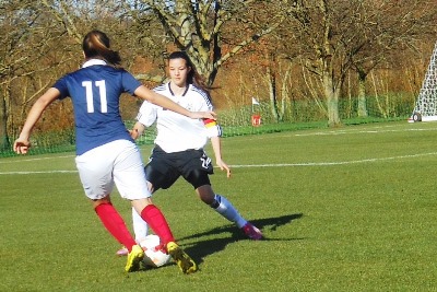 U17 - Lourde défaite de la FRANCE face à l'ALLEMAGNE