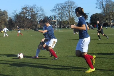 U17 - Lourde défaite de la FRANCE face à l'ALLEMAGNE