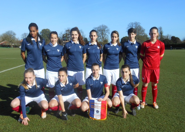 U17 - Lourde défaite de la FRANCE face à l'ALLEMAGNE U17 - Lourde défaite de la FRANCE face à l'ALLEMAGNE