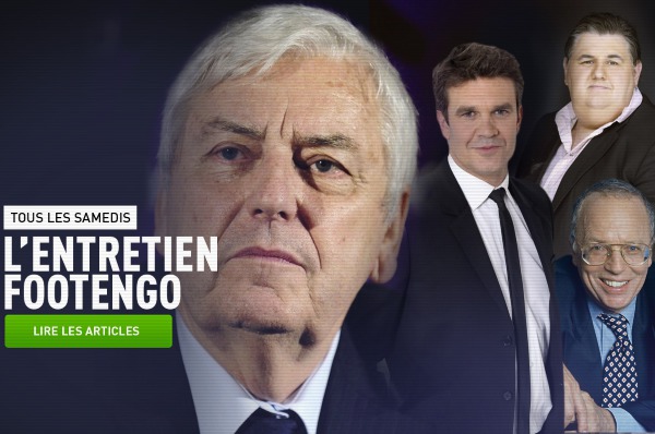 Le meilleur des entretiens Footengo - MÉNÈS, LARQUÉ, ROLLAND, MATHOUX, BIÉTRY, ROUSTAN, RESSÉGUIÉ, VENDROUX, CANGIONI, MARGOTTON, TULLET... tout ce que les journalistes nous ont dit ! Le meilleur des entretiens Footengo - MÉNÈS, LARQUÉ, ROLLAND, MATHOUX, BIÉTRY, ROUSTAN, RESSÉGUIÉ, VENDROUX, CANGIONI, MARGOTTON, TULLET... tout ce que les journalistes nous ont dit !