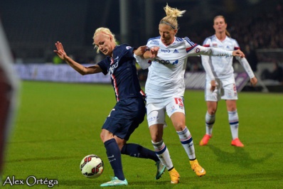 D1- L’OL file tout droit vers son neuvième titre de champion de France