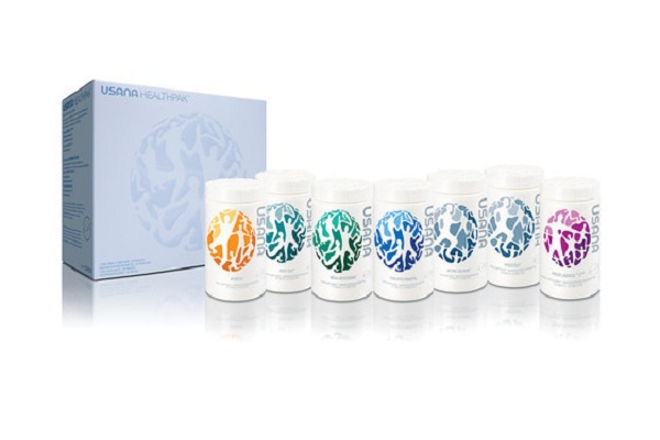 Usana propose une gamme d'une centaine de produits. Usana propose une gamme d'une centaine de produits.