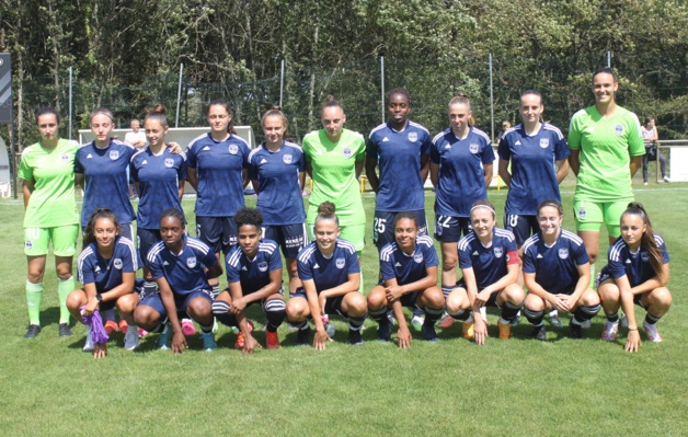 Le groupe bordelais en préparation (photo Sébastien Duret) Le groupe bordelais en préparation (photo Sébastien Duret)