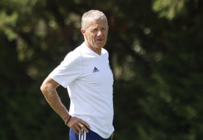 Patrice Lair s'attend à une saison compliquée (photo Sébastien Duret) Patrice Lair s'attend à une saison compliquée (photo Sébastien Duret)