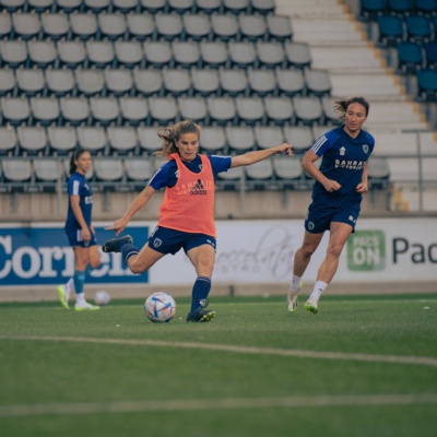 #UWCL - PARIS FC - KRYVBAS : "On va se concentrer sur ce que l'on doit faire" #UWCL - PARIS FC - KRYVBAS : "On va se concentrer sur ce que l'on doit faire"