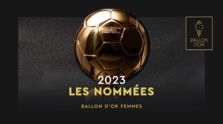 Ballon d'Or féminin 2023 - La liste des 30 nommées
