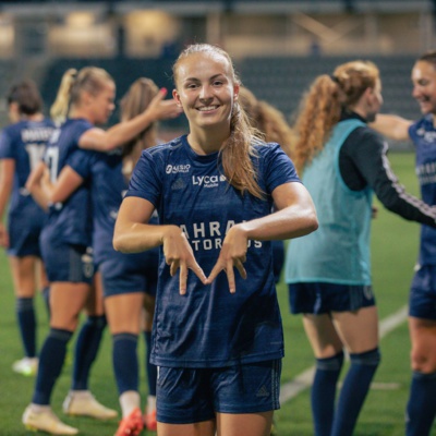 Julie Dufour (photo Paris FC) Julie Dufour (photo Paris FC)