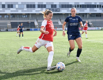 #UWCL - Le PARIS FC a tenu bon et sort ARSENAL aux tirs au but