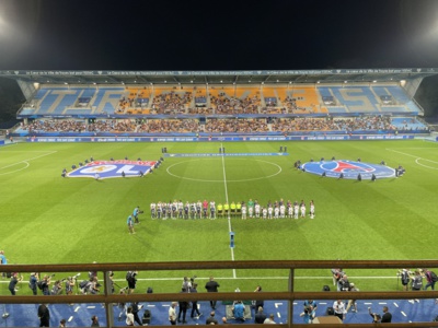 Trophée des Championnes - Les réactions d'après-match Trophée des Championnes - Les réactions d'après-match