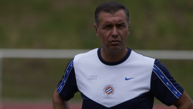 Yannick Chandioux, 48 ans, entame sa troisième saison dans l'Hérault (photo Sébastien Duret) Yannick Chandioux, 48 ans, entame sa troisième saison dans l'Hérault (photo Sébastien Duret)