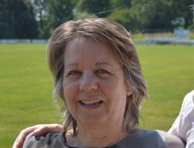 Marylin Fort en 2018 (photo archive) Marylin Fort en 2018 (photo archive)