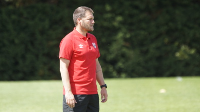 Mathieu Rufié change de couleur mais pas de division (photo Sébastien Duret) Mathieu Rufié change de couleur mais pas de division (photo Sébastien Duret)