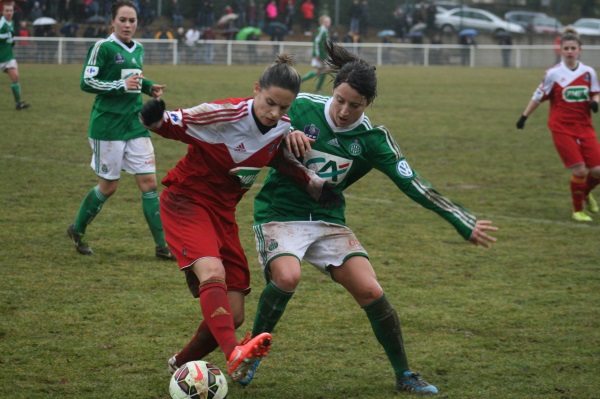Sophie Vaysse et Maeva Clemaron (photo C Ringaud) Sophie Vaysse et Maeva Clemaron (photo C Ringaud)
