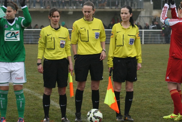 Coupe de France - L'ASSE décroche son ticket au bout du suspense Coupe de France - L'ASSE décroche son ticket au bout du suspense