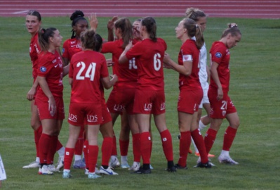 Le groupe dijonnais s'est densifié (photo Sébastien Duret) Le groupe dijonnais s'est densifié (photo Sébastien Duret)