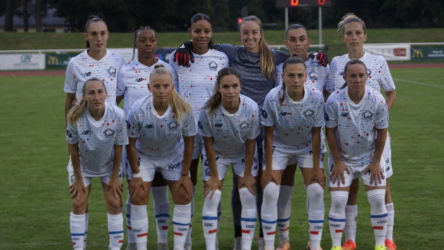 Le LOSC en préparation (photo Sébastien Duret) Le LOSC en préparation (photo Sébastien Duret)