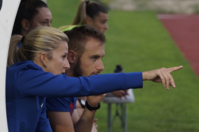 Rachel Saïdi (photo Sébastien Duret) Rachel Saïdi (photo Sébastien Duret)