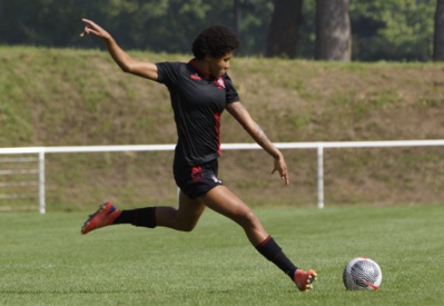 Leidiane (photo Sébastien Duret) Leidiane (photo Sébastien Duret)