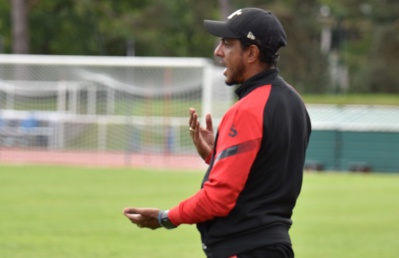 Fabrice Abriel (photo Lakhdar Hadjeri) Fabrice Abriel (photo Lakhdar Hadjeri)