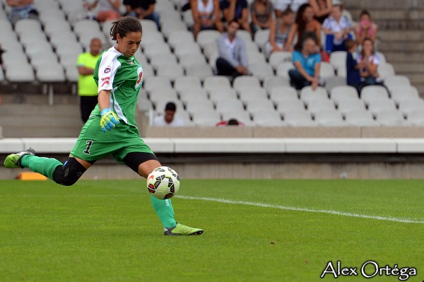 Bleues - Emmeline MAINGUY appelée suite au forfait de Céline DEVILLE