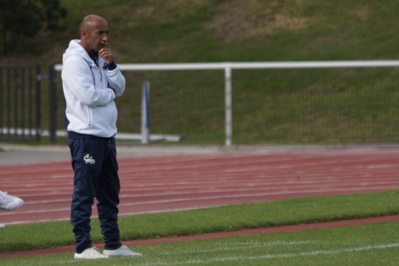 Romain Djoubri à la découverte de la D1 (photo Sébastien Duret) Romain Djoubri à la découverte de la D1 (photo Sébastien Duret)