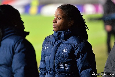 Elodie Thomis veut remporter cette compétition (Photo Alex Ortega)