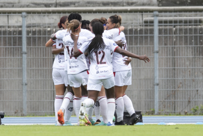 Mené au score, Fleury a repris le dessus (photo Frédérique Grando) Mené au score, Fleury a repris le dessus (photo Frédérique Grando)