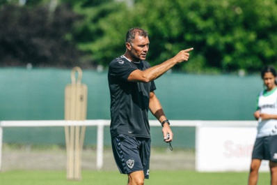 Laurent Mortel a permis à l'équipe de retrouver l'élite (photo ASSE) Laurent Mortel a permis à l'équipe de retrouver l'élite (photo ASSE)