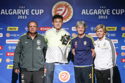 Le groupe A (photo FPF) Le groupe A (photo FPF)