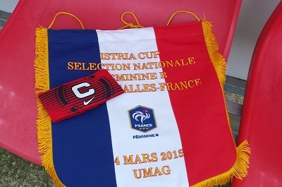 Istria Cup - FRANCE B se déjoue du PAYS DE GALLES (1-0) Istria Cup - FRANCE B se déjoue du PAYS DE GALLES (1-0)