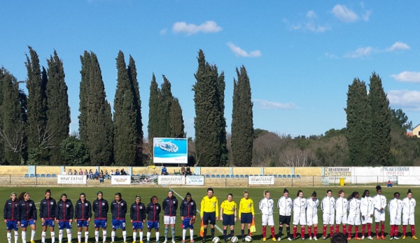 Istria Cup - COSTA RICA - FRANCE B : 0-0