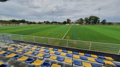 Le stade Jean Verbeke à Montauban (photo mairie) Le stade Jean Verbeke à Montauban (photo mairie)