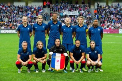 24 août 2011 à Lens, la France débute une série de 17 victoires (photo Sébastien Duret) 24 août 2011 à Lens, la France débute une série de 17 victoires (photo Sébastien Duret)