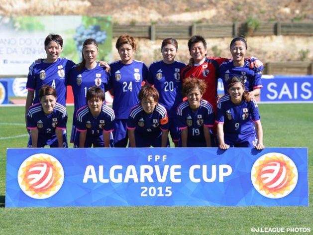 Algarve Cup - La FRANCE renverse la situation et se qualifie pour la finale